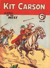 Kit Carson King of the West  #14 ([1950?])