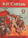 Kit Carson King of the West Cowboy Comics (AP, 1951 series) #19 June 1951