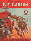 Kit Carson King of the West Cowboy Comics  #19 (June 1951)