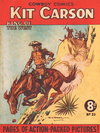 Kit Carson King of the West Cowboy Comics  #20 (July 1951)
