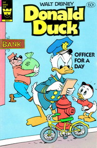 Donald Duck  #242 (February 1983)