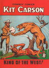 Kit Carson King of the West Cowboy Comics (AP, 1951 series) #26 January 1952