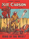 Kit Carson King of the West Cowboy Comics  #30 (May 1952)