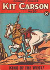 Kit Carson King of the West Cowboy Comics (AP, 1951 series) #36 November 1952