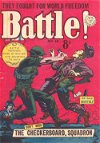 Battle! (Transport, 1953 series) #16 ([October 1954?])