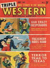 Triple Western Pictorial Monthly  #2 (July 1955)