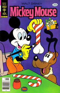 Walt Disney Mickey Mouse (Western, 1962 series) #189 (November 1978)