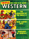 Triple Western Pictorial Monthly  #4 (September 1955)