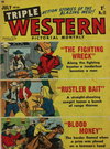 Triple Western Pictorial Monthly  #13 (July 1956)