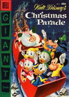 Walt Disney's Christmas Parade (Dell, 1949 series) #8 December 1956