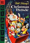 Walt Disney's Christmas Parade  #8 (December 1956)