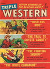 Triple Western Pictorial Monthly  #14 (August 1956)