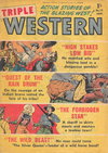 Triple Western Pictorial Monthly  #17 (January 1957)