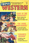 Triple Western Pictorial Monthly  #21 (September 1957)