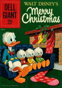 Dell Giant  #39 (December 1960)