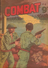 Combat!  #4 (1956)