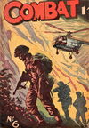 Combat! (Calvert, 1956? series) #6 1956