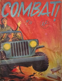 Combat! (Calvert) #11 (1957?)