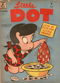 Little Dot (ANL, 1955 series)  #11 (November 1956)