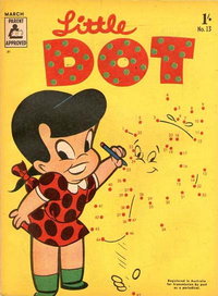 Little Dot  #13 (March 1957)