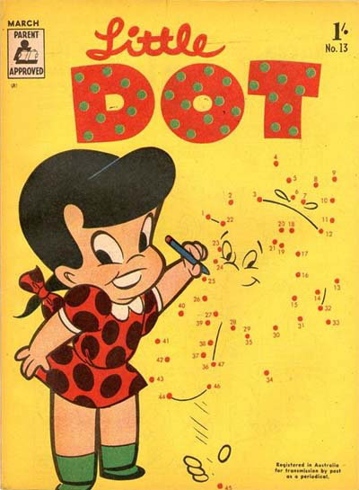 Little Dot  #13 (March 1957)