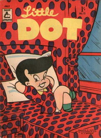 Little Dot  #15 (July 1957)