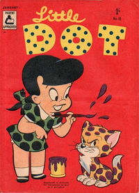 Little Dot (ANL, 1955 series) #18 January 1958