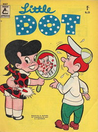 Little Dot  #20 (May 1958)
