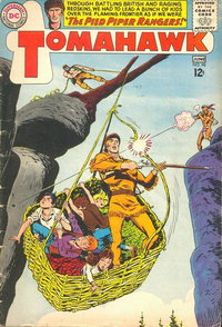 Tomahawk (DC, 1950 series)  #98 (May-June 1965)