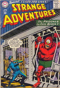 Strange Adventures (DC, 1950 series) #177