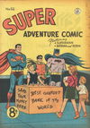 Super Adventure Comic (Colour Comics, 1950 series) #52 [October 1954]