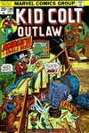 Kid Colt Outlaw (Marvel, 1949 series) #186 September 1974