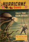Hurricane Comic  #8 [C36] ([June 1947?])