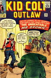 Kid Colt Outlaw  #112 (September 1963)