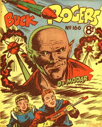 Buck Rogers (Southdown Press, 1947? series) #166