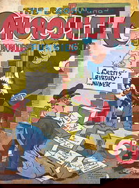 The Bosun and Choclit Funnies  #13 ([July 1947?])