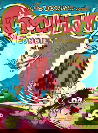 The Bosun and Choclit Funnies  #18 ([December 1947?])