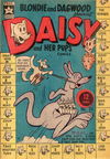 Daisy and Her Pups (Yaffa/Page, 1966 series) #24 — Blondie and Dagwood Present Daisy and Her Pups Comics [1968?]