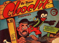 The Bosun and Choclit Funnies (Elmsdale Publications, 1946 series) #30 [1948?]