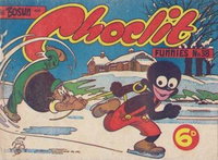 The Bosun and Choclit Funnies  #38 ([August 1949?])