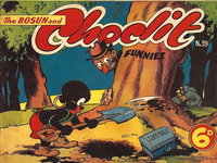 The Bosun and Choclit Funnies  #39 ([September 1949?])