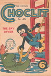 The Bosun and Choclit Funnies  #45 ([July 1950?])