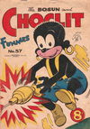 The Bosun and Choclit Funnies (Elmsdale Publications, 1946 series) #57 [July 1951?]