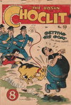 The Bosun and Choclit Funnies  #59 ([September 1951?])