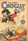 The Bosun and Choclit Funnies (Elmsdale Publications, 1946 series) #65 [June 1952?]