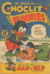 The Bosun and Choclit Funnies  v8#1 ([February 1953?])