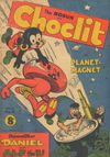 The Bosun and Choclit Funnies (Elmsdale Publications, 1946 series) v8#6 ([July 1953?])