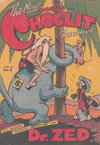 The Bosun and Choclit Funnies  v9#5 ([1954?])