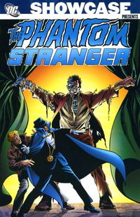 Showcase Presents Phantom Stranger (DC, 2006 series) #2