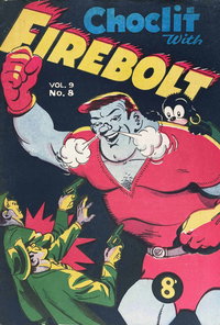 The Bosun and Choclit Funnies (Elmsdale Publications, 1946 series)  v9#8 ([ 1954?])